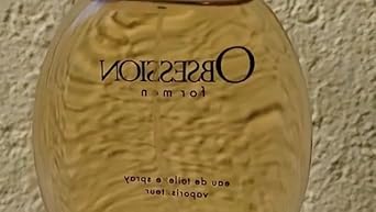 Amazon.com: Calvin Klein Obsession Men's Eau de Toilette 2.5